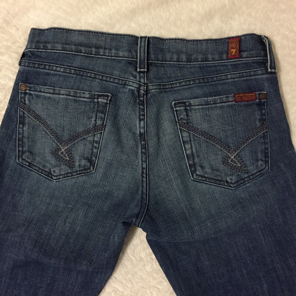 7FAMK Jeans - Picture 3 of 5
